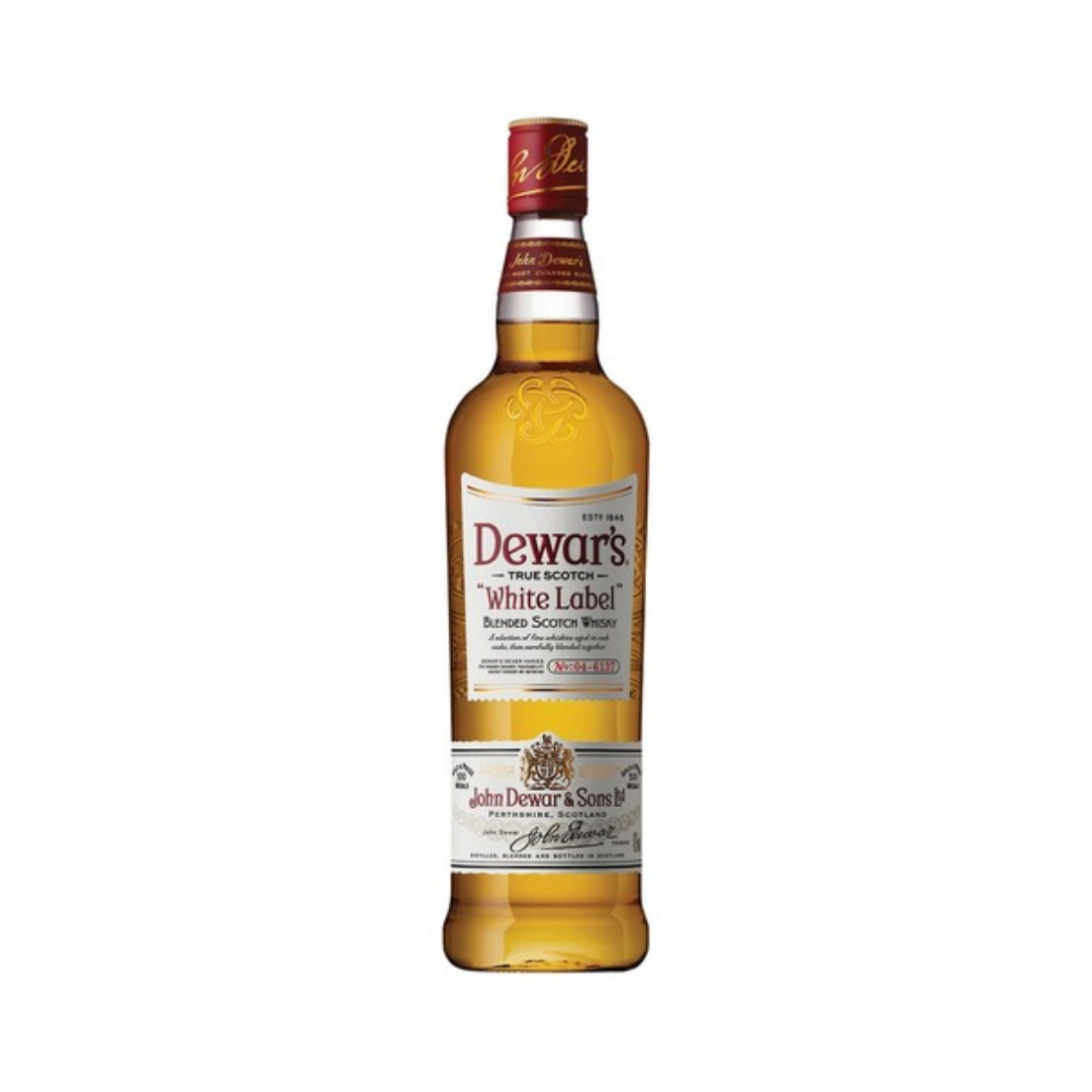 Whisky Dewar's White Label 750ml