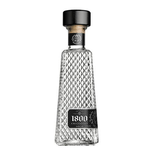 Tequila 1800 Cristalino 700ml consuvino