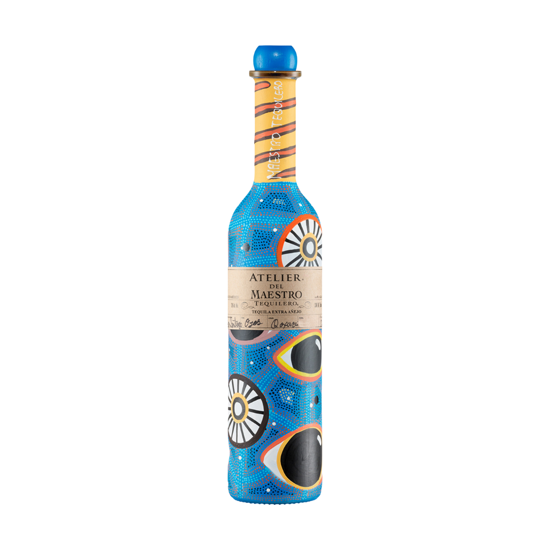 Tequila Maestro Tequilero Dobel Altelier Extra Añejo 750ml