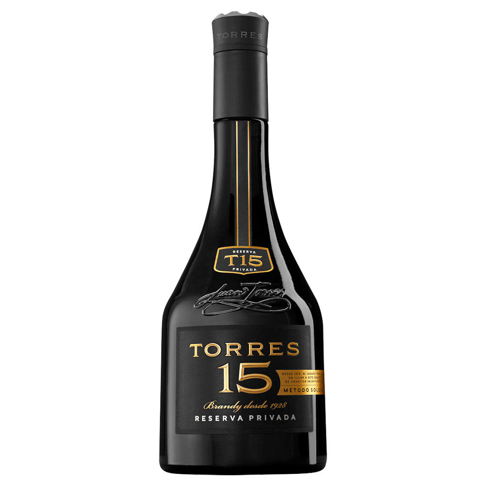 Brandy Torres 15 Reserva 700ml