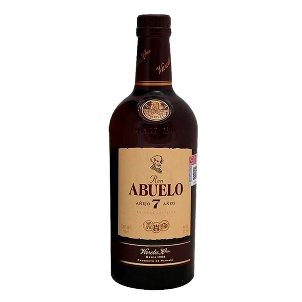 Ron Abuelo 7 Años 750ml