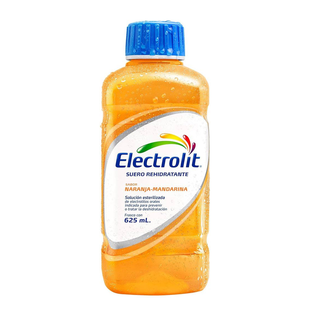 Bebida Electrolit Naranja-Mandarina 625ml