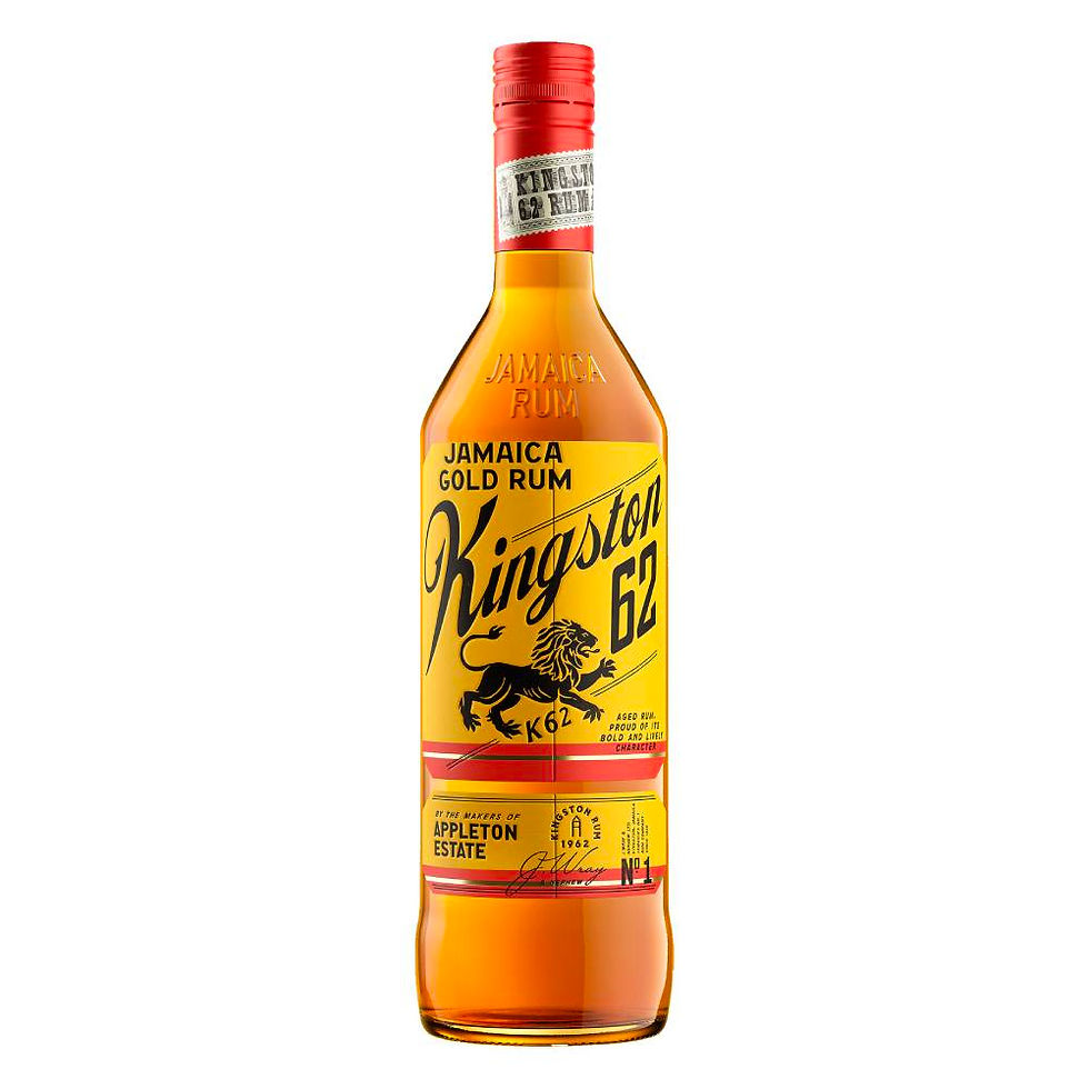 Ron Appleton Kingston 62 Special Oro 750 ml