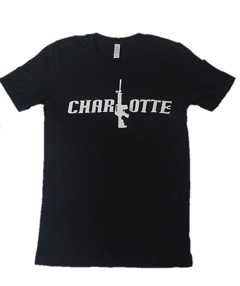 Men S Og Charlotte Stick Tee We Are Unfair Apparel