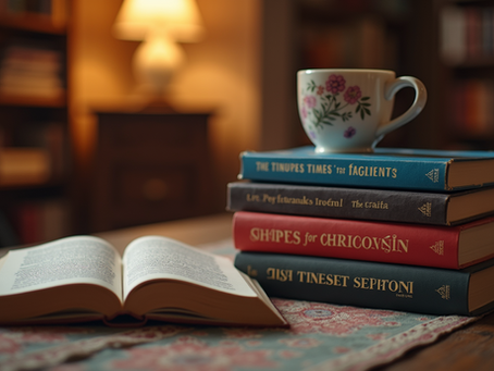 Top Suspenseful Romance Books You Can't Miss