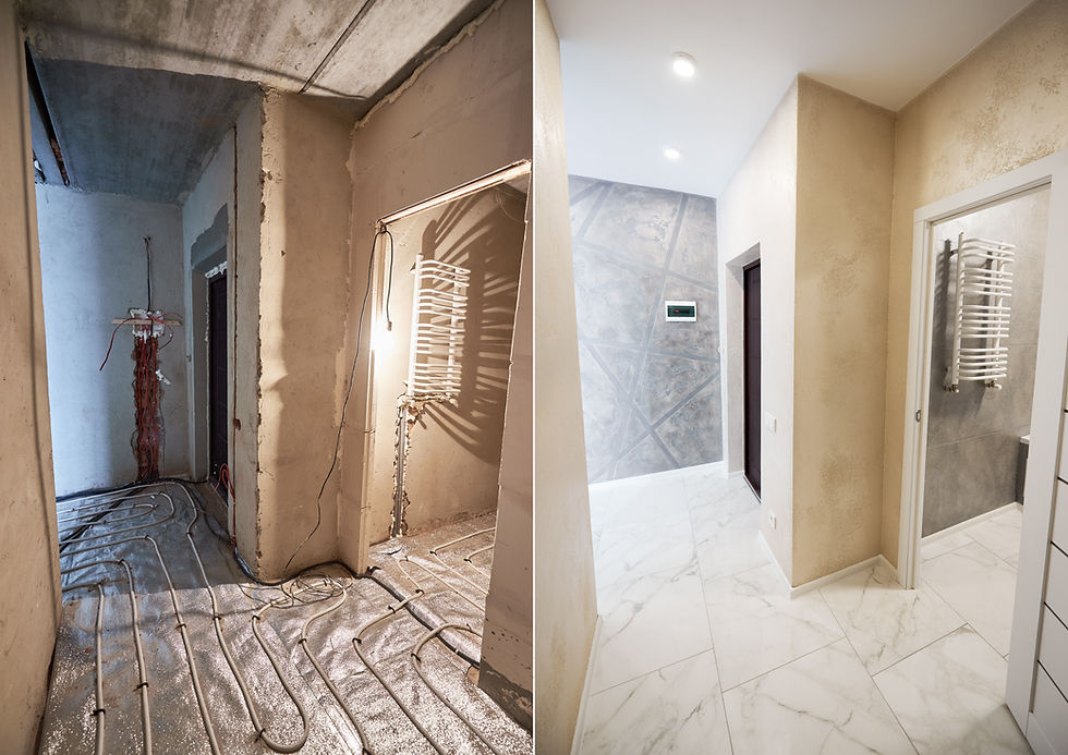 House Renovation London I Joinery Carpentry I Painting and Decorating I Tiling Kitchen Installation I Flooring I Bathroom Renovation I Property maintenance