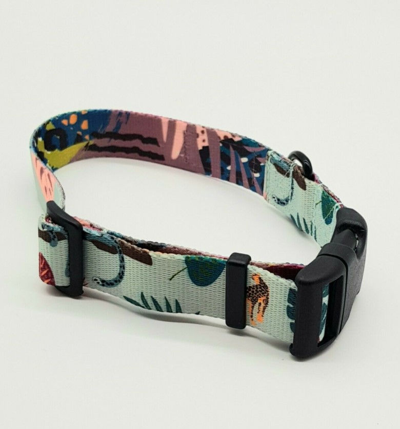 Luksusowa obroża dla psa Wysoka jakość - OCELOT