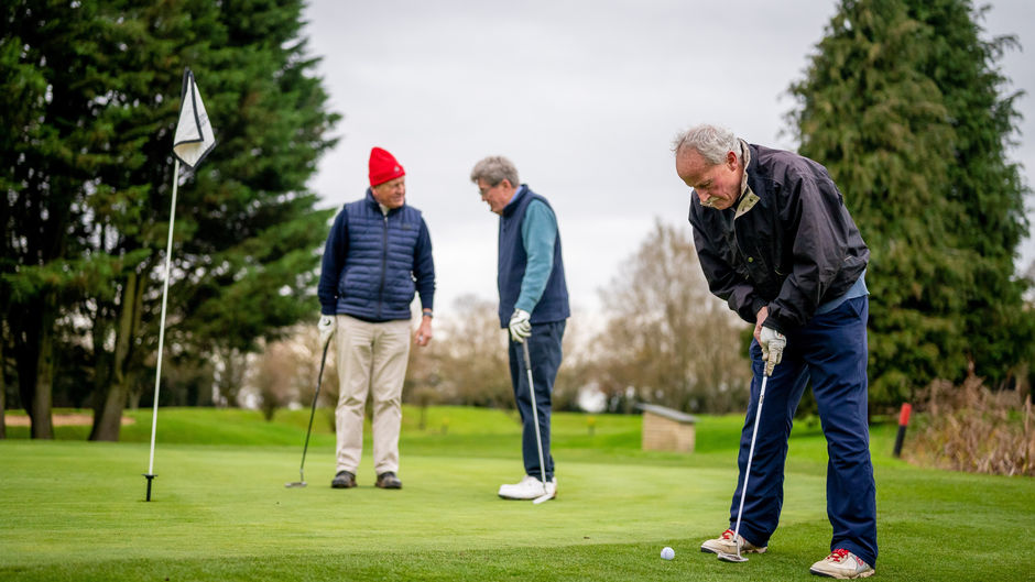 5 Reasons Why You Should Practice Golf Sport
