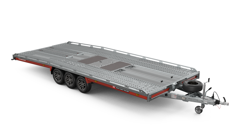 T Transporter - NEW - 6.0m x 2.24m - 3500kg