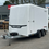 Thumbnail: Box Van -NEW- 3.5m x 1.6m - 2700KG White