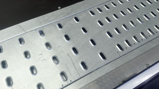 Thumbnail: NEW RACE SPORT - 5.0m x 2.1m - Brian James Trailers -3500kg Gross Capacity