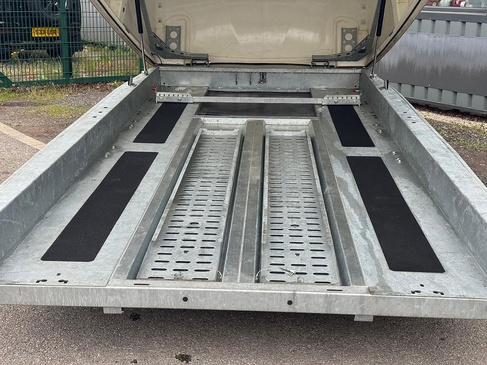 Thumbnail: Race Shuttle 2 - Brian James Trailers - USED - Great Condition