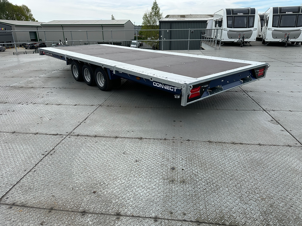 Thumbnail: Connect - NEW - 5.5m x 2.29m, 3500kg