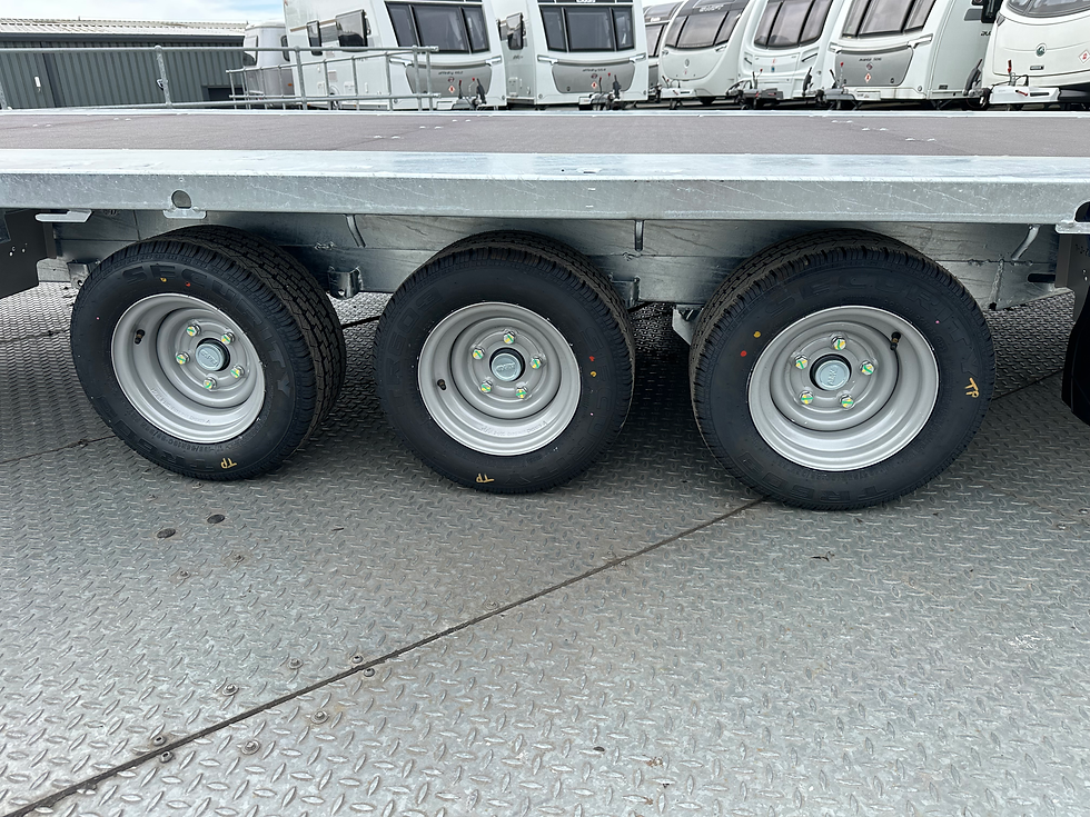 Thumbnail: Connect - NEW - 5.5m x 2.29m, 3500kg