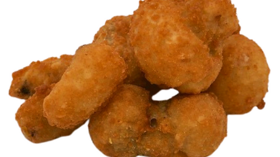 Fried Mushrooms