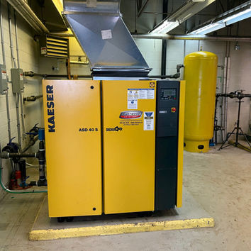 Kaeser Air Compressor