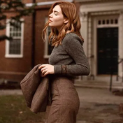 Dark Academia Fashion Is Booming In 2021