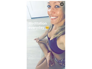 5 Yogis To Follow on Snapchat