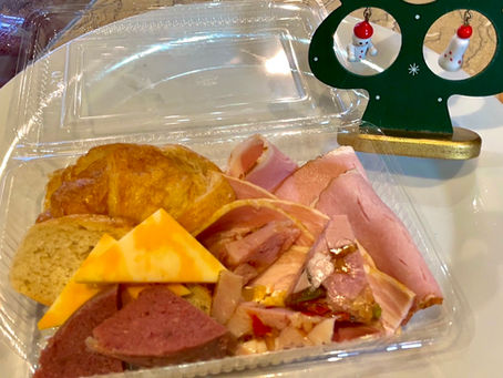 秋の行楽にお得な盛り合わせを🍂