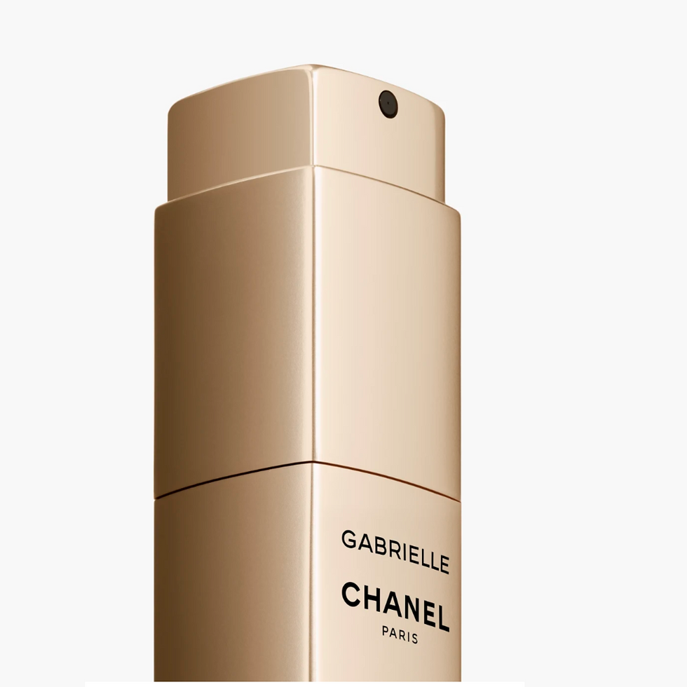 Thumbnail: Gabrielle Chanel Travel Set