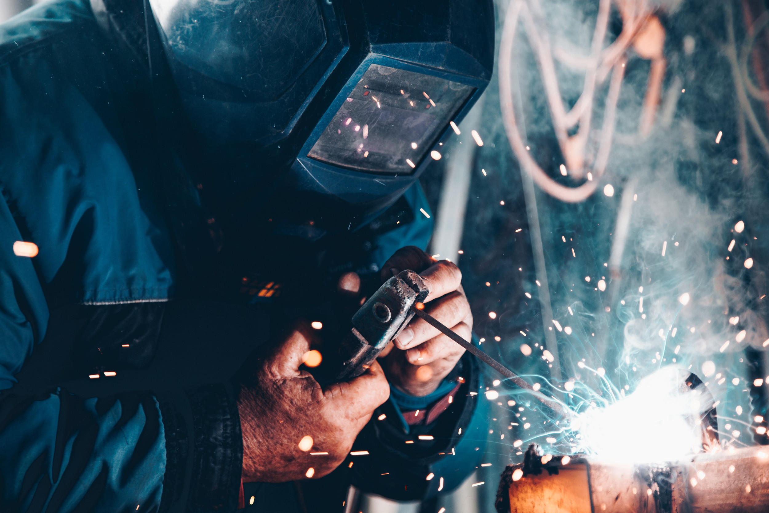 How to Reduce Exposure to Welding Fumes