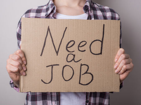 Jobsuche in der Krise