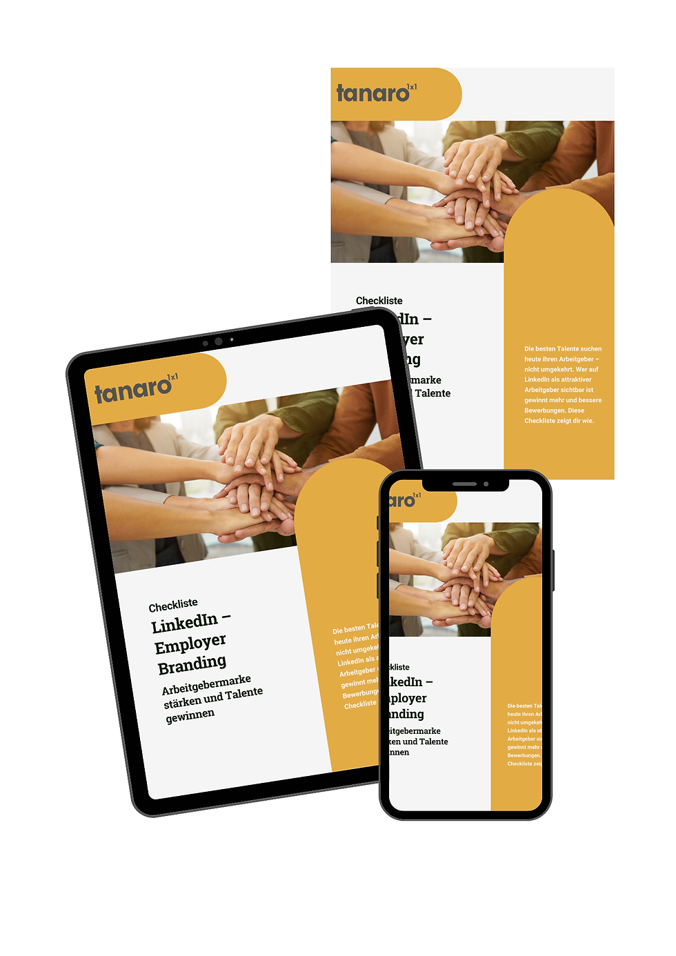 Miniaturbild: Checkliste für Employer Branding in LinkedIn