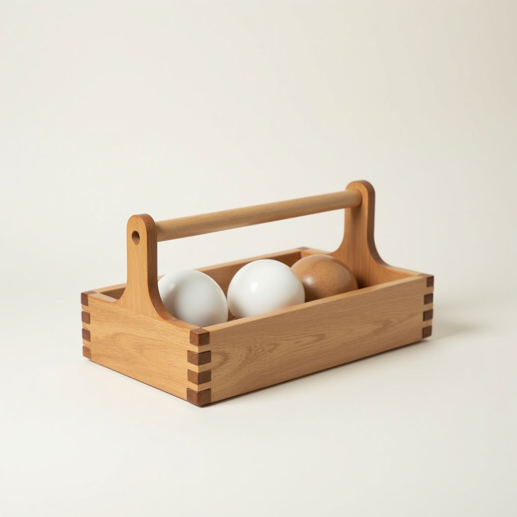 Bocce Ball Caddy