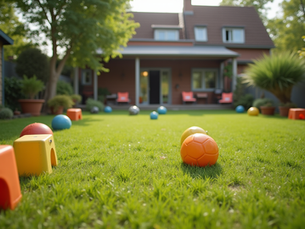 Top Yard Games to Rent for Your Next Gathering