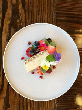 Vegan Dessert