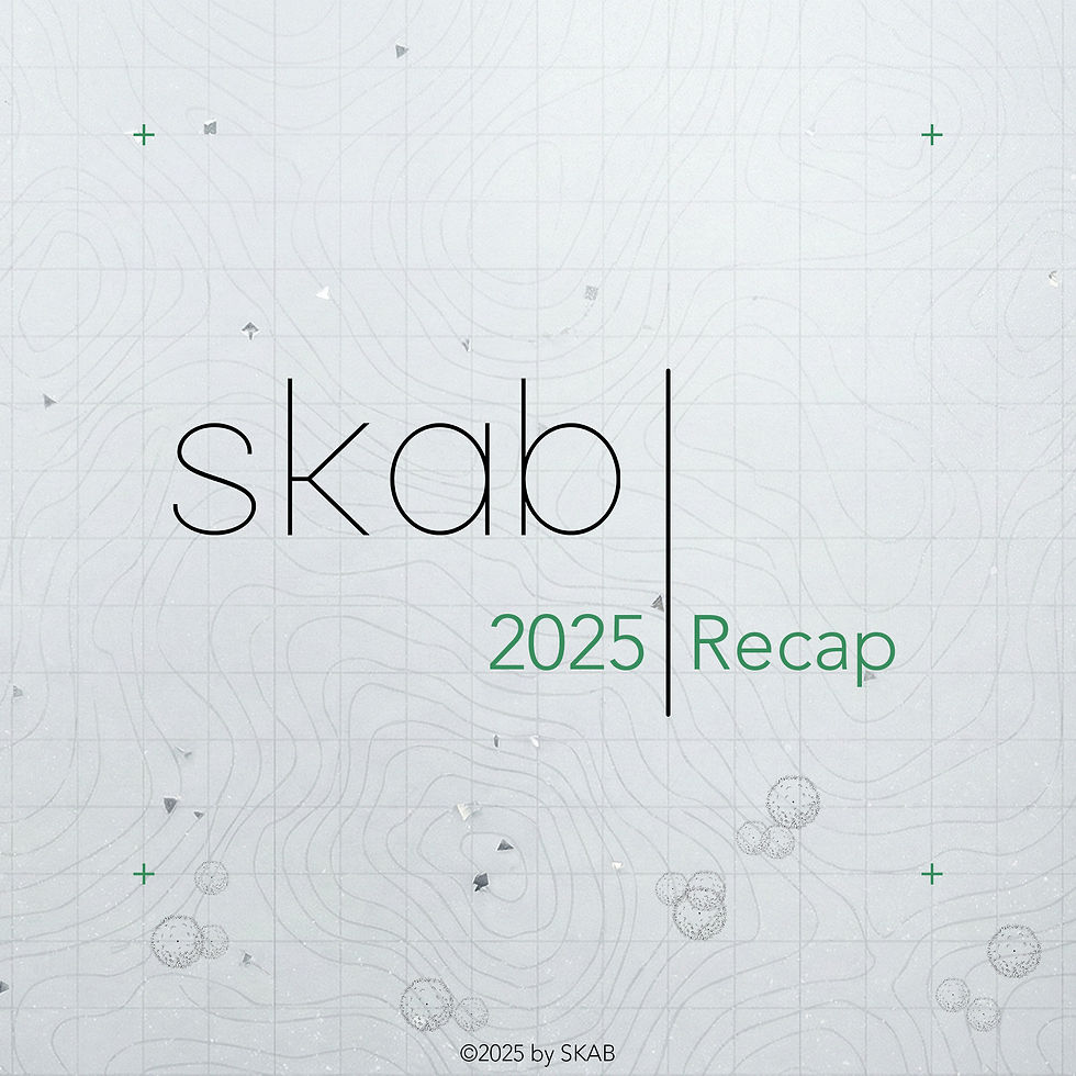 SKAB 2025 RECAP: Processed by Data, Shaped by Nature