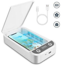 CAJA DESINFECTANTE UV