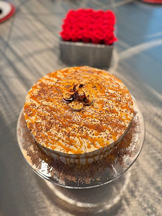 Salted Caramel Frosting