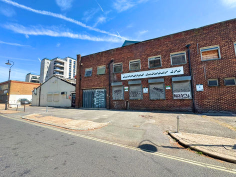 Pages Walk - Film Location & Event Space - Exterior Spaces
