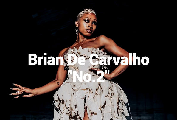 Brian De Carvalho - "No.2"