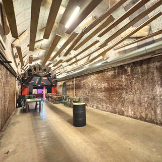 Tanner St Tunnels - ARK Loc