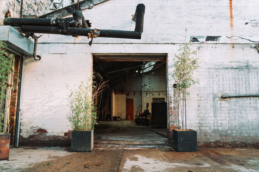 Pages Walk - Film Location & Event Space - Exterior Spaces