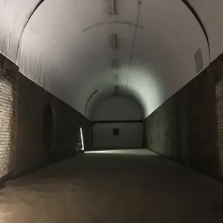 Tanner St Tunnels - ARK Loc