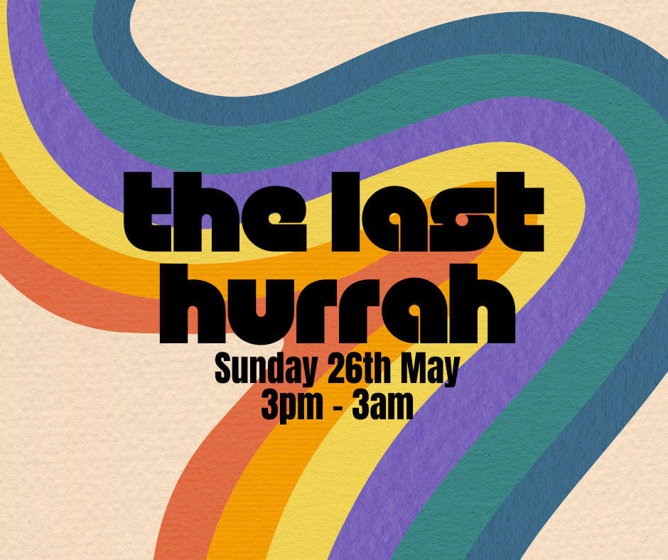 The Last Hurrah