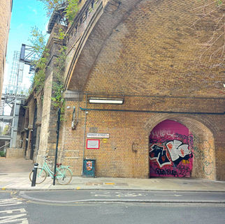 Tanner St Tunnels - ARK Loc