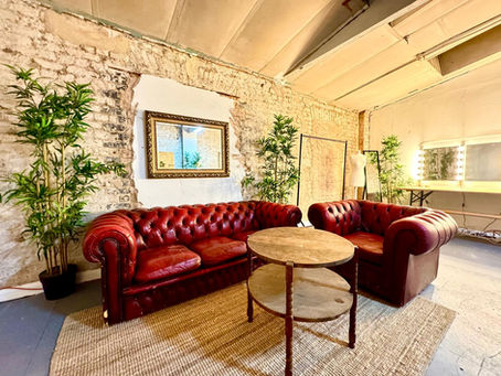 Production-Ready Film Locations in London: Discover ARK Creating Spaces