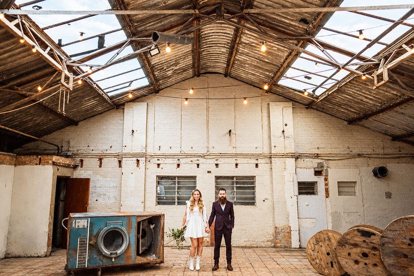 Pages Walk Weddings