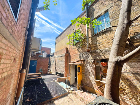 Pages Walk - Film Location & Event Space - Exterior Spaces