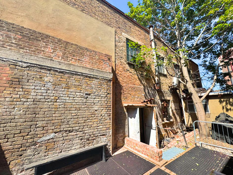 Pages Walk - Film Location & Event Space - Exterior Spaces