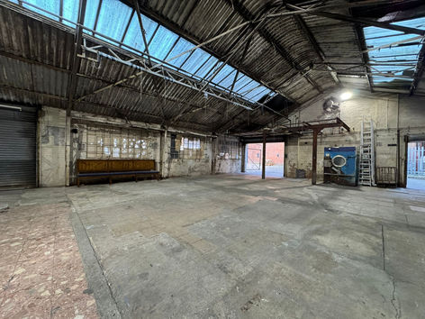 Pages Walk - Unit 29 - Film Location & Event Spaces