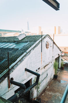 Pages Walk - Film Location & Event Space - Exterior Spaces