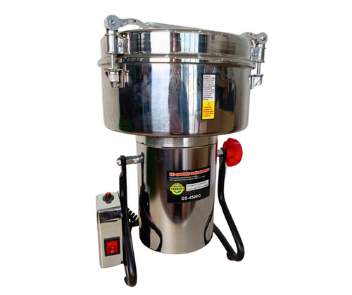 Stainless Powderizer 4,500grams Capacity Swing Type | Tiktilaok Packaging