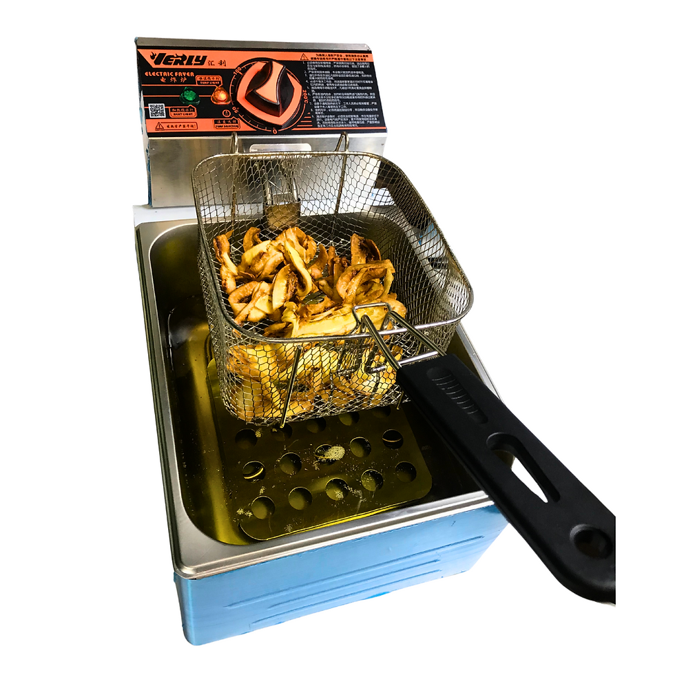 Thumbnail: Electric Deep Fryer HY81R
