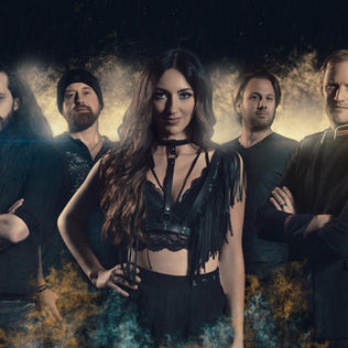 Delain Present New Single "The Quest And The Curse" with veterans Metal Symphonic new singer