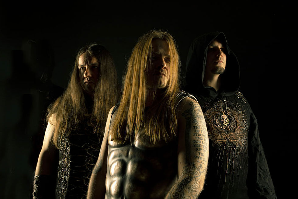 Pagan Metal Legends BORNHOLM to Release New Album, Apotheosis, on November 5, 2021